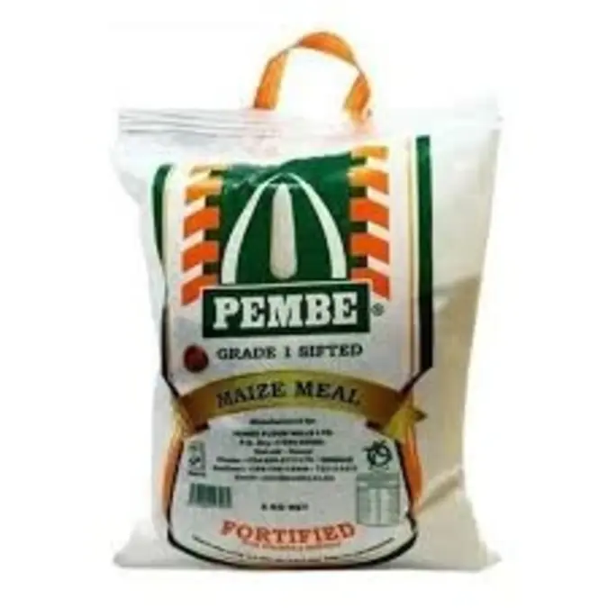 Pembe Maize Meal 5 Kg